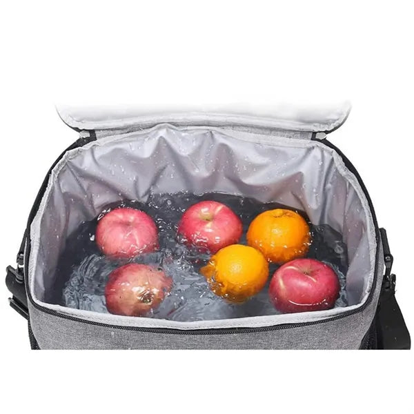 Insulated Cooler Lunch Tote Bag