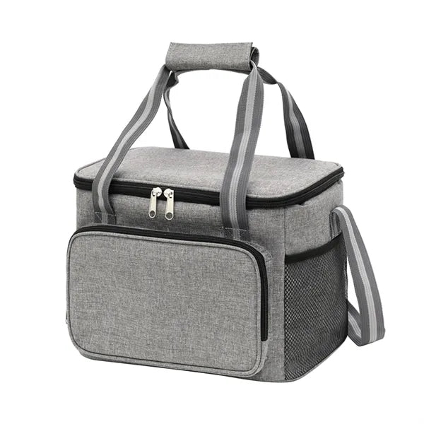 Insulated Cooler Lunch Tote Bag