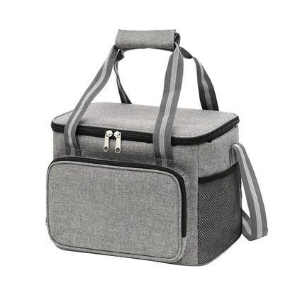 Insulated Cooler Lunch Tote Bag