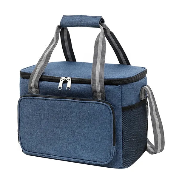 Insulated Cooler Lunch Tote Bag