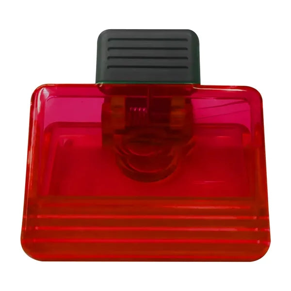 Billboard Magnetic Memo Chip Clip