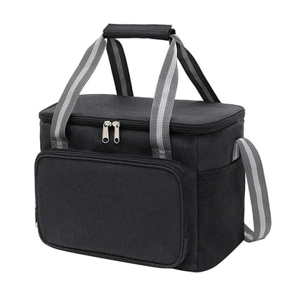 Insulated Cooler Lunch Tote Bag