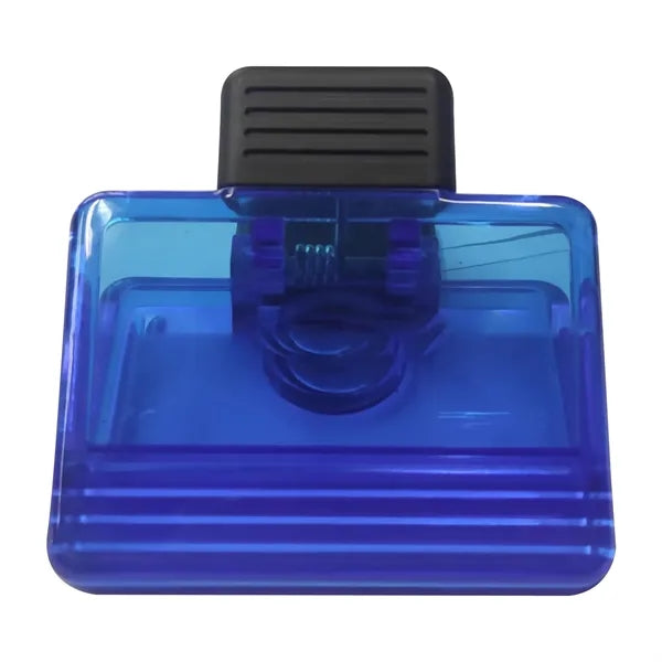 Billboard Magnetic Memo Chip Clip