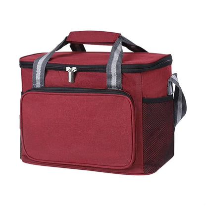 Insulated Cooler Lunch Tote Bag