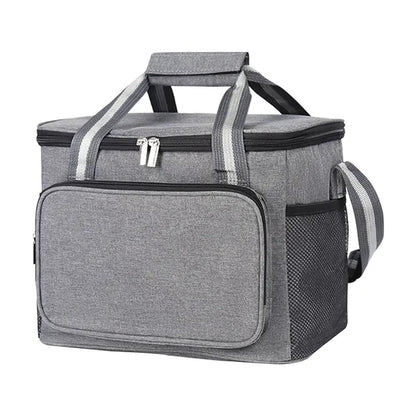 Insulated Cooler Lunch Tote Bag