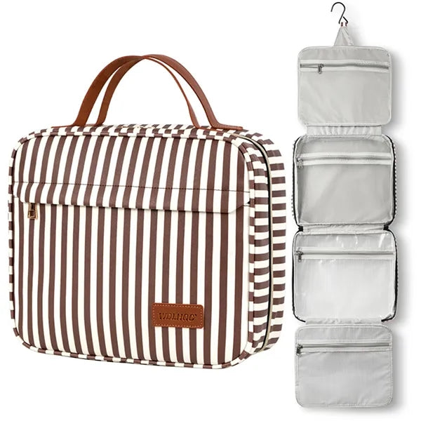 Hanging Travel Toiletry Bag