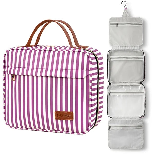 Hanging Travel Toiletry Bag