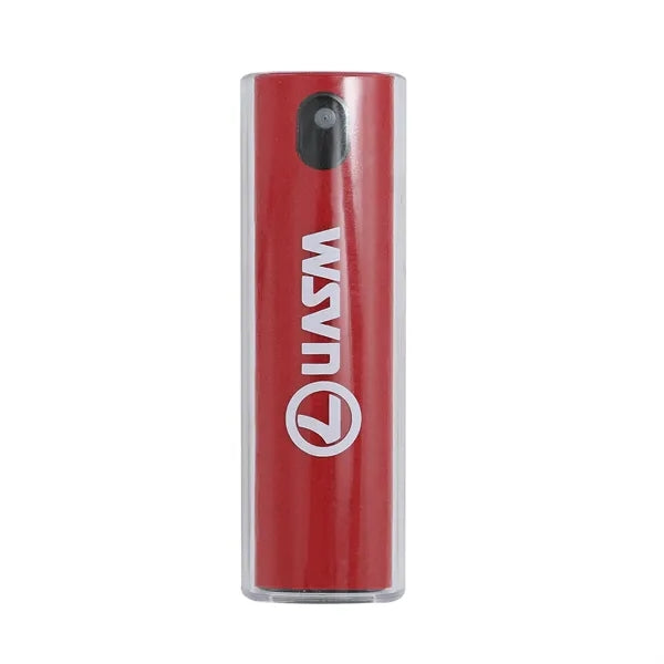 2 in 1 Screen Spray & Wipe Cleaner