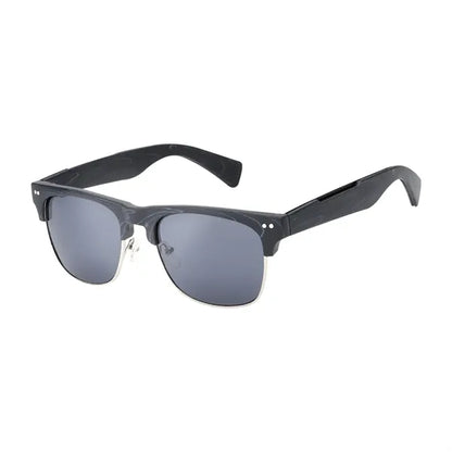 Unisex Bamboo Sunglasses