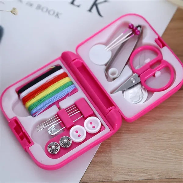 Sewing Kit In Case