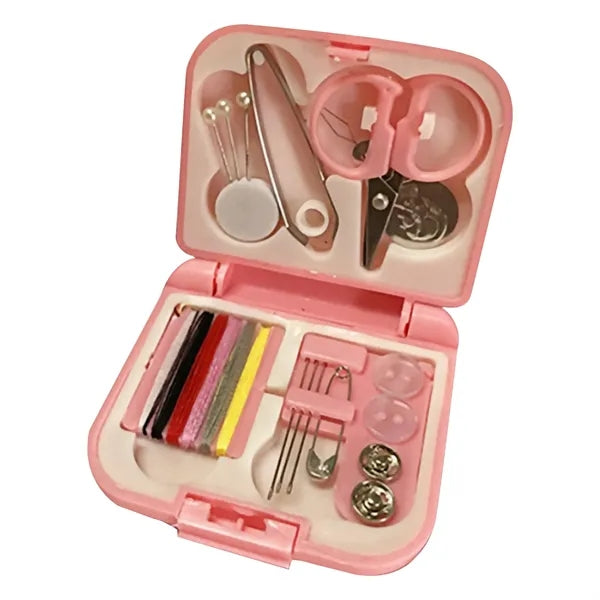 Sewing Kit In Case