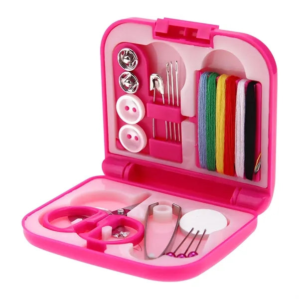 Sewing Kit In Case