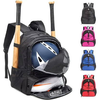 Youth Baseball Basketball Bag