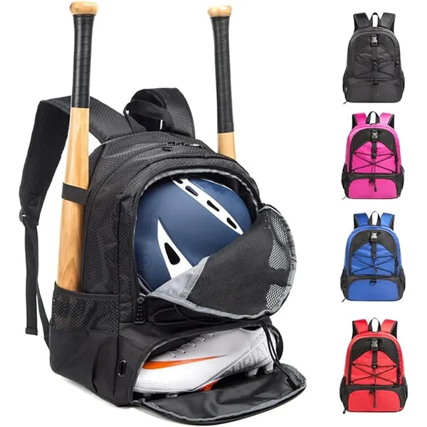Youth Baseball Basketball Bag