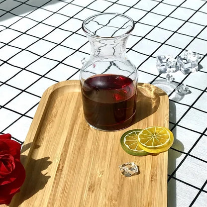 8.5Oz Glass Wine Dispenser