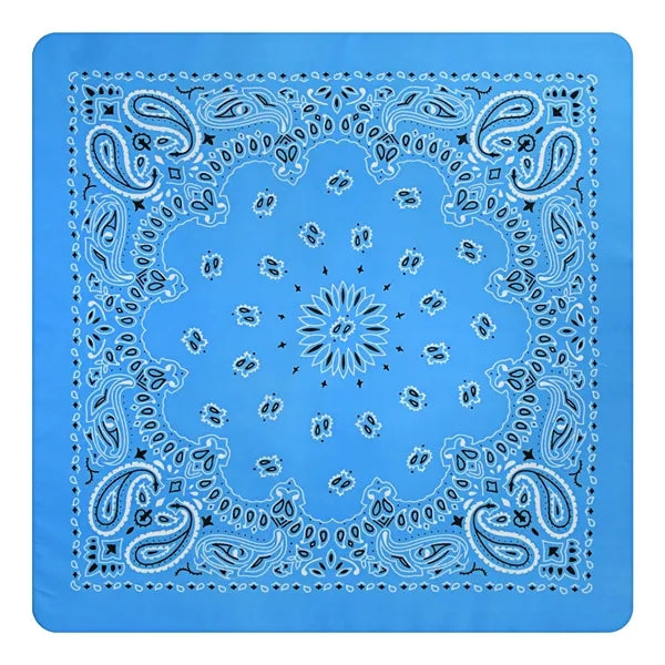Cotton Material Square Bandana