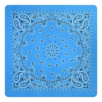 Cotton Material Square Bandana