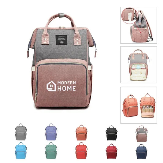 Baby Diaper Backpack