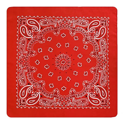Cotton Material Square Bandana
