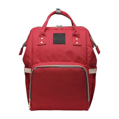 Baby Diaper Backpack