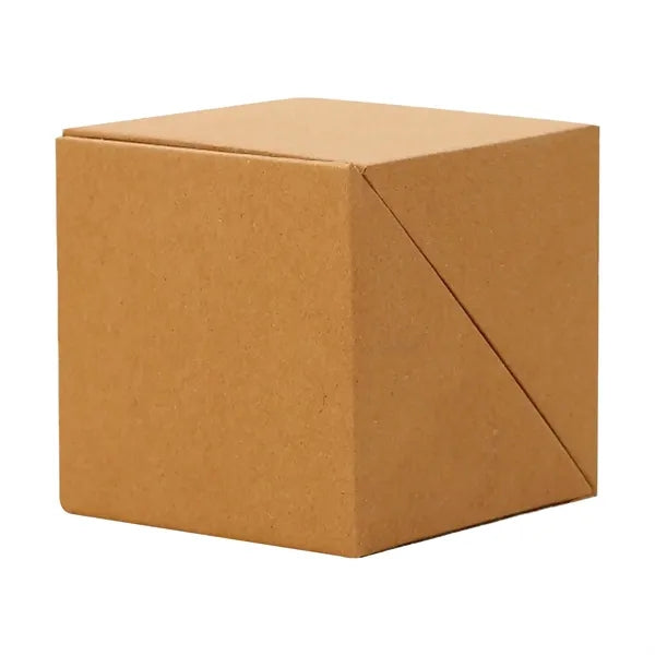 Sticky Notes Cube Box With Pen Holder