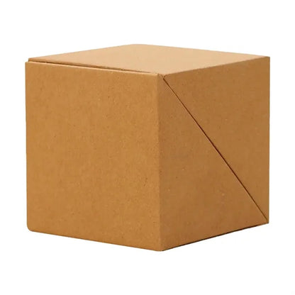 Sticky Notes Cube Box With Pen Holder