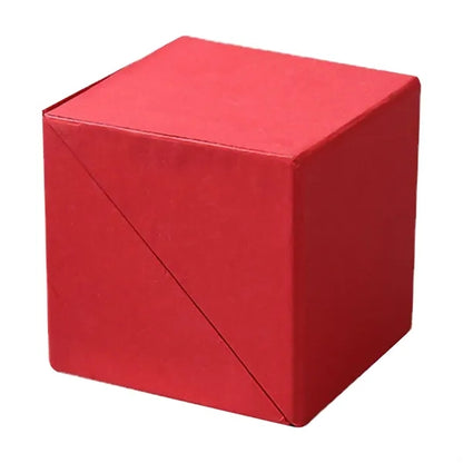 Sticky Notes Cube Box With Pen Holder