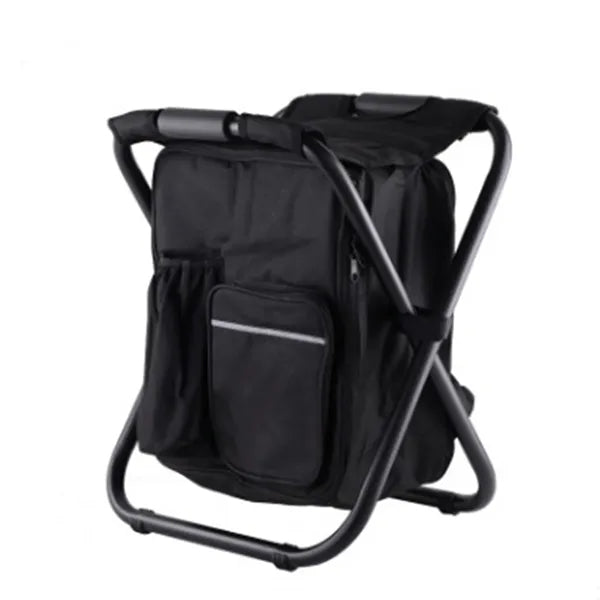 Picnic Backpack Cooler Chair