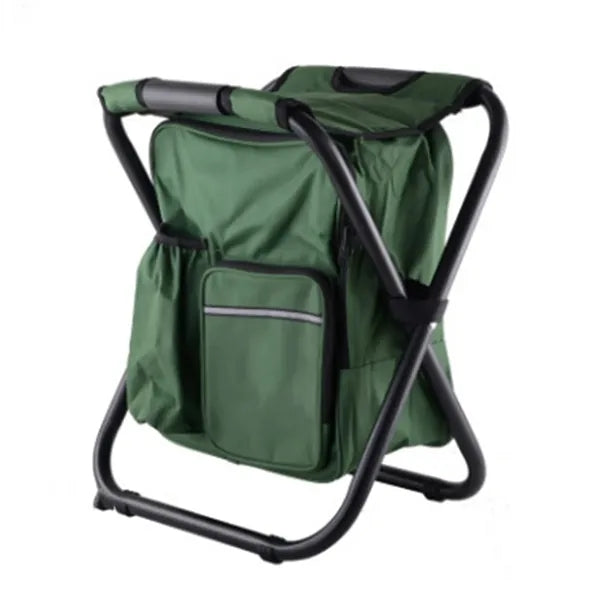 Picnic Backpack Cooler Chair
