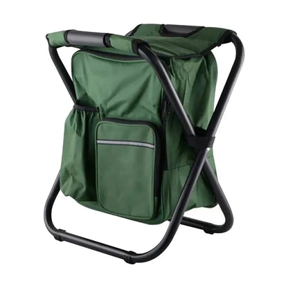 Picnic Backpack Cooler Chair
