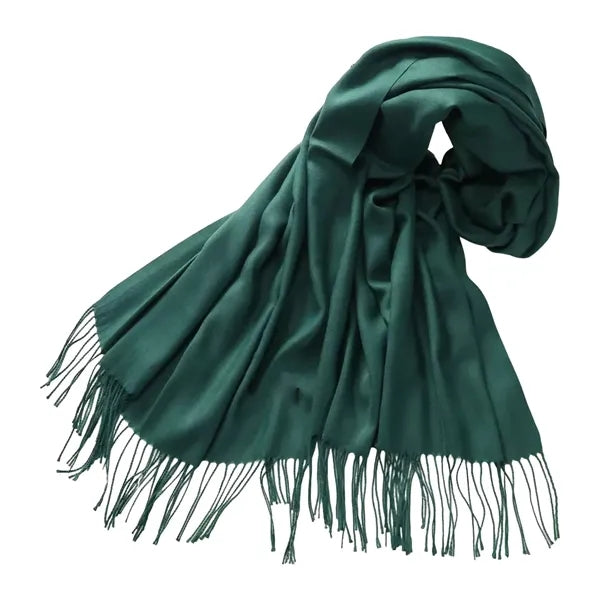 Large Cashmere Scarf/Blanket