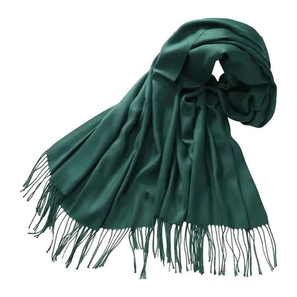 Large Cashmere Scarf/Blanket