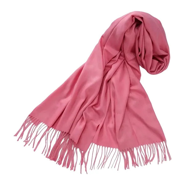 Large Cashmere Scarf/Blanket