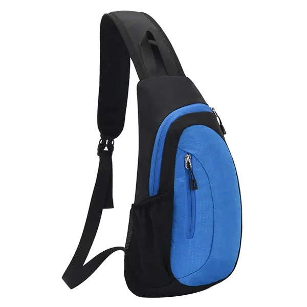 Nylon Sling Backpack