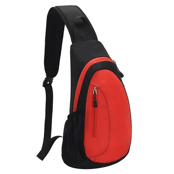 Nylon Sling Backpack