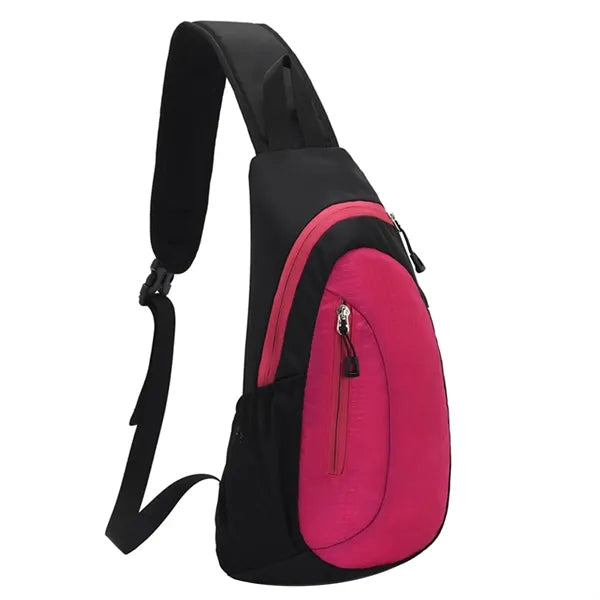 Nylon Sling Backpack