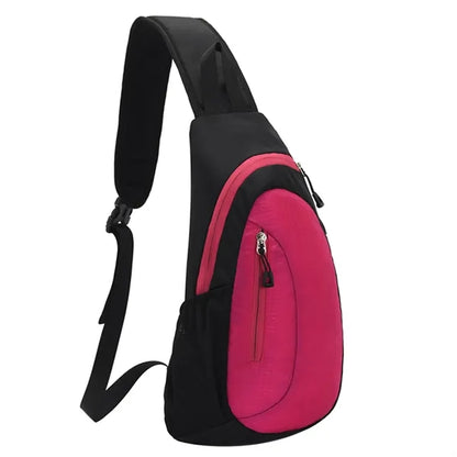 Nylon Sling Backpack