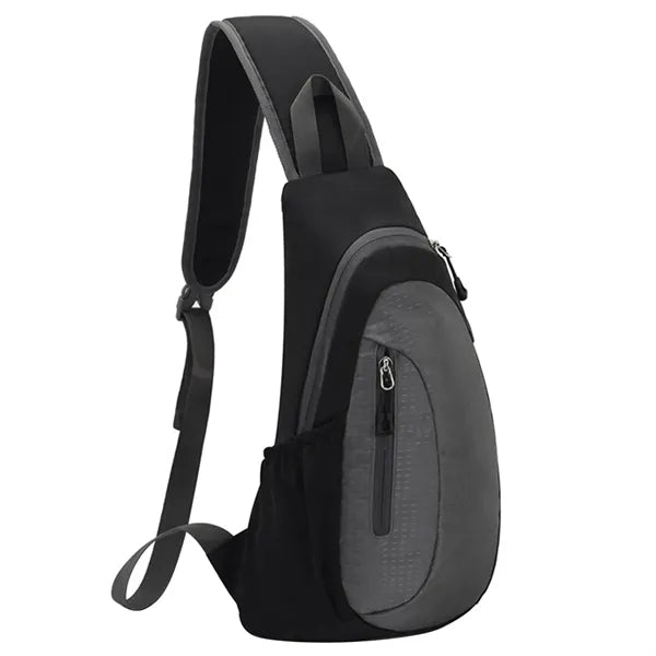 Nylon Sling Backpack