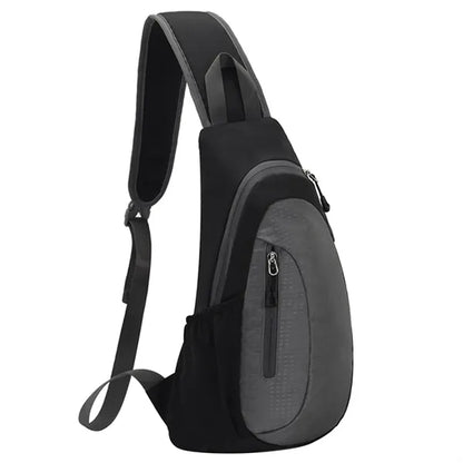 Nylon Sling Backpack