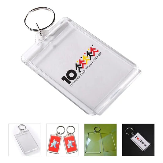 Acrylic Keychain