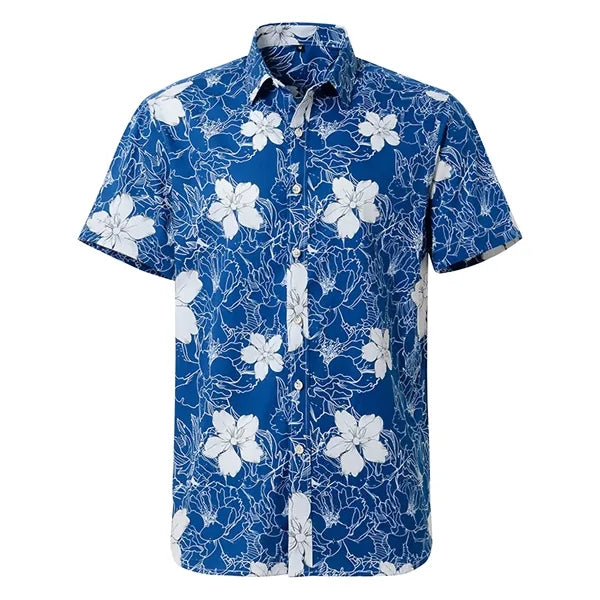 Sublimation printing short sleeve shirts