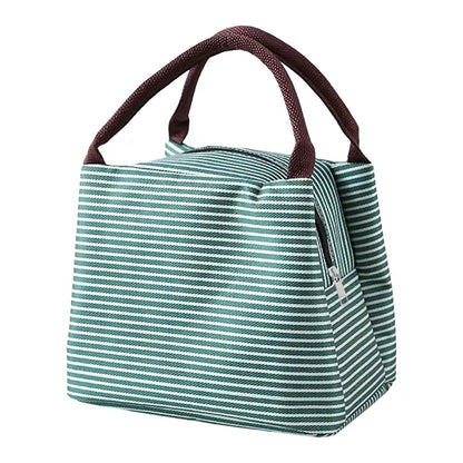 Insulated Lunch Tote Bag