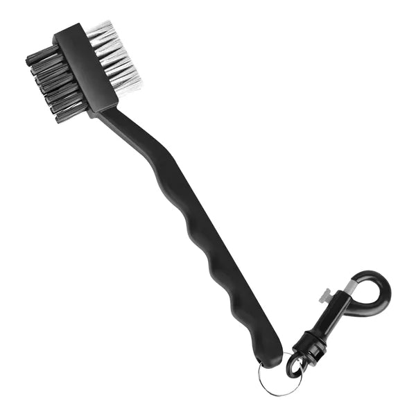 Double Heads Golf Brush