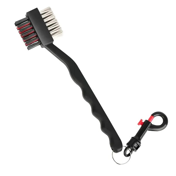 Double Heads Golf Brush