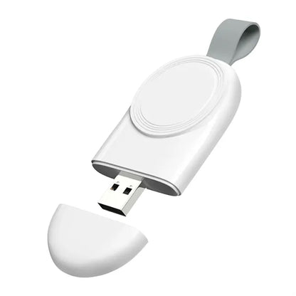 USB Magnetic Wireless Charger for Smartwatch