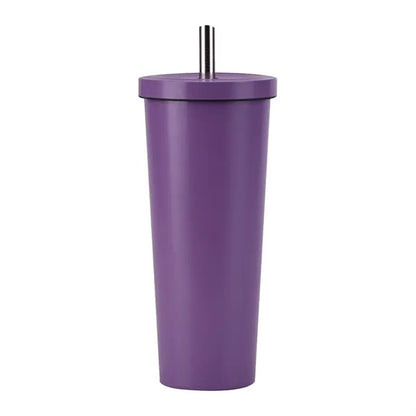 28 oz. Insulated Tumbler Cup with Straw
