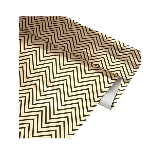 Gold Foil Gift Wrap Paper 32ft x 20in