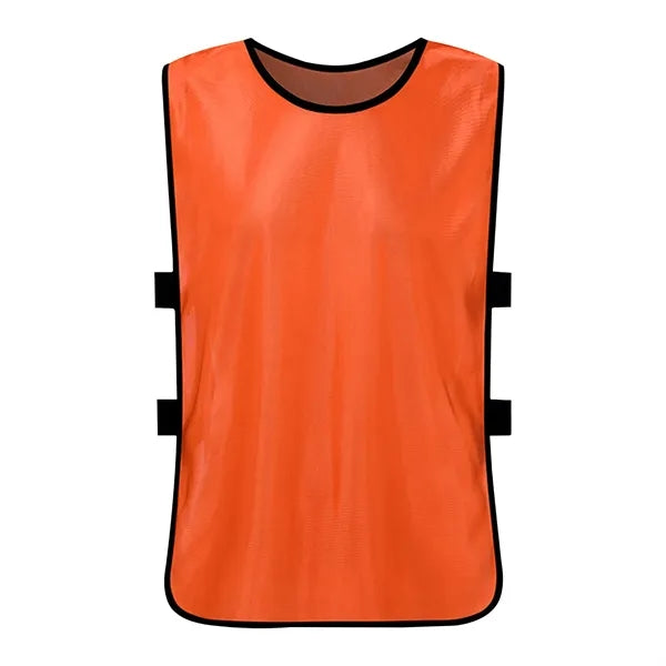 Polyester Sports Training Vest For Adult