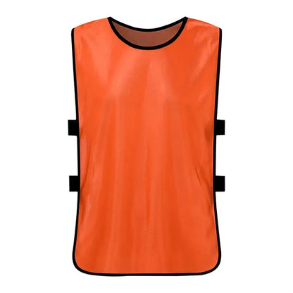 Polyester Sports Training Vest For Adult