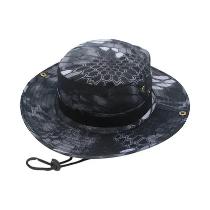 Fisherman Bucket Hat